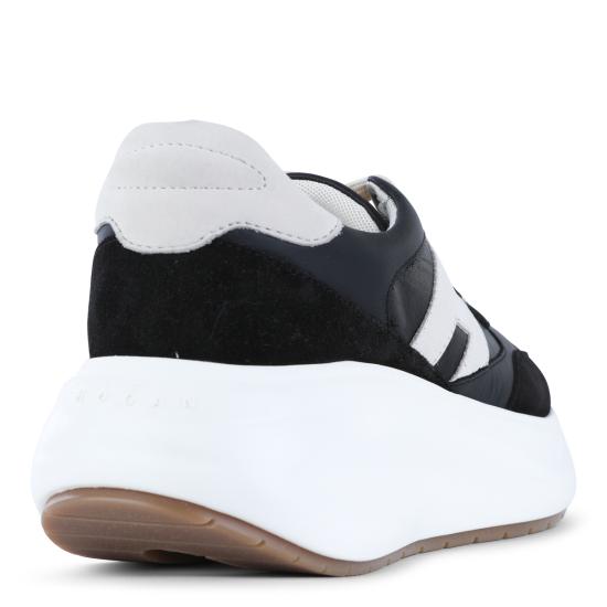 26SS 호간 스니커즈 HXW6960GA40 UHG1023 NERO YOGURT - HOGAN