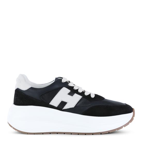 26SS 호간 스니커즈 HXW6960GA40 UHG1023 NERO YOGURT