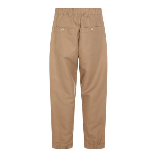 26SS 브루넬로 쿠치넬리 스트레이트 팬츠 MH255S2470 C2444 - BRUNELLO CUCINELLI
