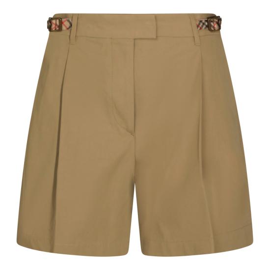 26SS 버버리 숏팬츠 8126490 C5120 SPARROW BEIGE