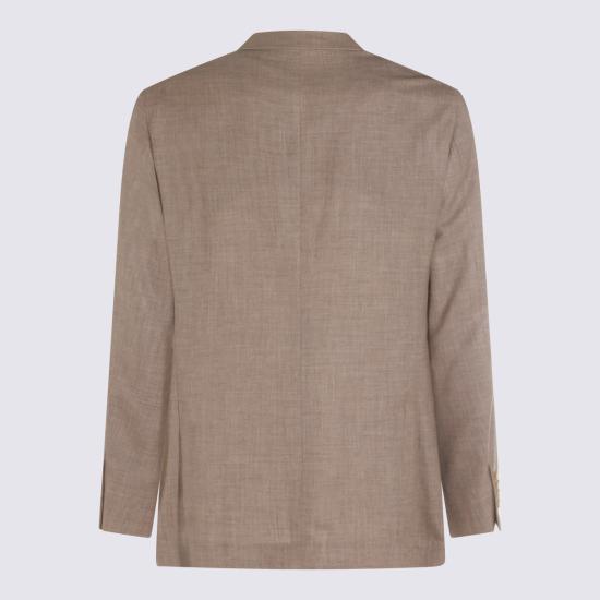 26SS 브루넬로 쿠치넬리 수트 자켓 MZ4047BND C040 - BRUNELLO CUCINELLI