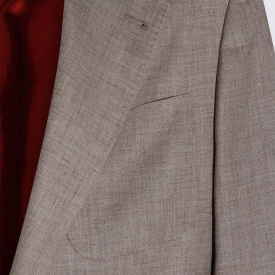 26SS 브루넬로 쿠치넬리 수트 자켓 MZ4047BND C040 - BRUNELLO CUCINELLI