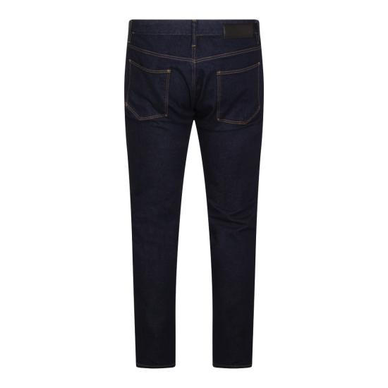 26SS 조르지오 아르마니 데님 팬츠 GM000251 AF20851MB001 DARK BLUE - GIORGIO ARMANI