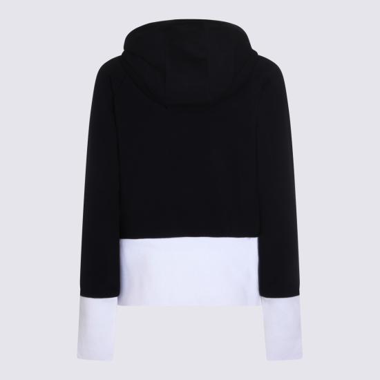 26SS 톰브라운 클래식 루프백 4바 집업 후드 FJT382A 03037415 NAVY - THOM BROWNE