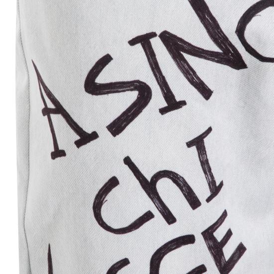 26SS 모스키노 데님 팬츠 261ZZ0323 02691888 WHITE - MOSCHINO