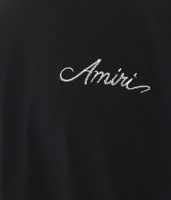 26FW 아미리 반팔 티셔츠 TOJR1172 BLACK Black - AMIRI