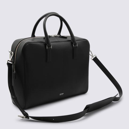 26SS 톰포드 토트백 H0711LGO066S NAA BLACK - TOMFORD
