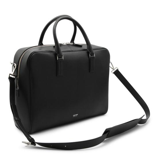 26SS 톰포드 토트백 H0711LGO066S NAA BLACK - TOMFORD