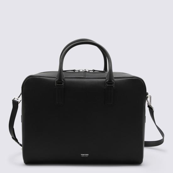 26SS 톰포드 토트백 H0711LGO066S NAA BLACK - TOMFORD