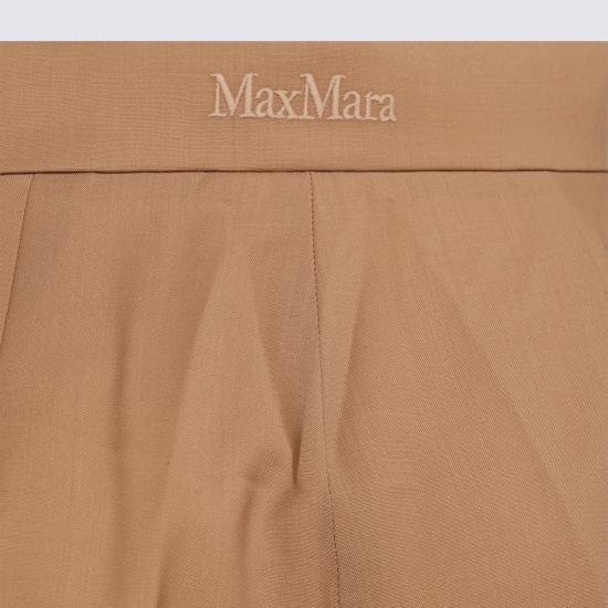 25FW 막스마라 수트 팬츠 2521136121600 10204010 Noce - MAX MARA