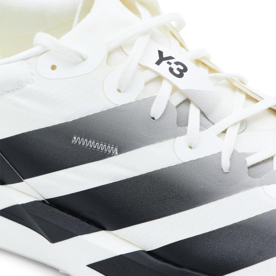 26SS 와이쓰리 ADIOS 9 KI6878 OWHITE OWHITE BLACK - Y-3