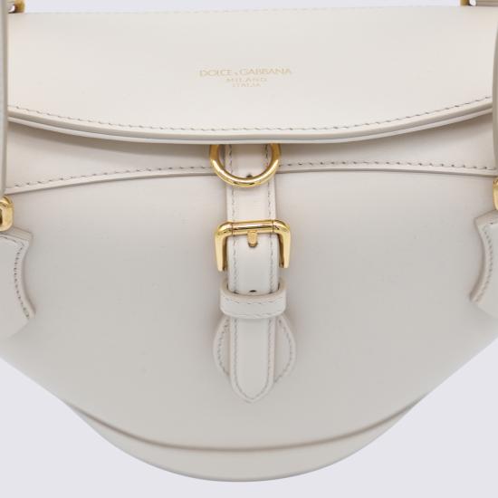 25FW 돌체앤가바나 레더 코파 숄더백 BB7815 AK27480004 Avorio - DOLCE & GABBANA