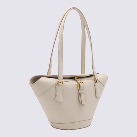 25FW 돌체앤가바나 레더 코파 숄더백 BB7815 AK27480004 Avorio - DOLCE & GABBANA