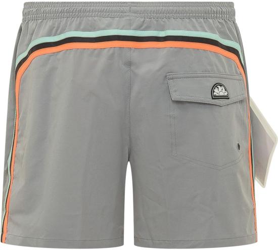 26SS 선덱 스윔팬츠 M909BDP7700A9801 GREY