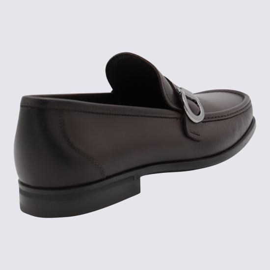 26FW 살바토레 페라가모 로퍼 774252 027963006 Brown