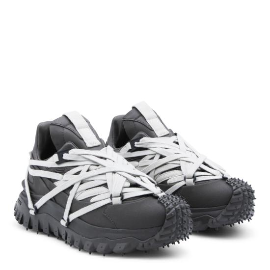 26SS 릭오웬스 몽클레어 스니커즈 MU01F4M10A M4321256 DARK DUST - RICK OWENS MONCLER