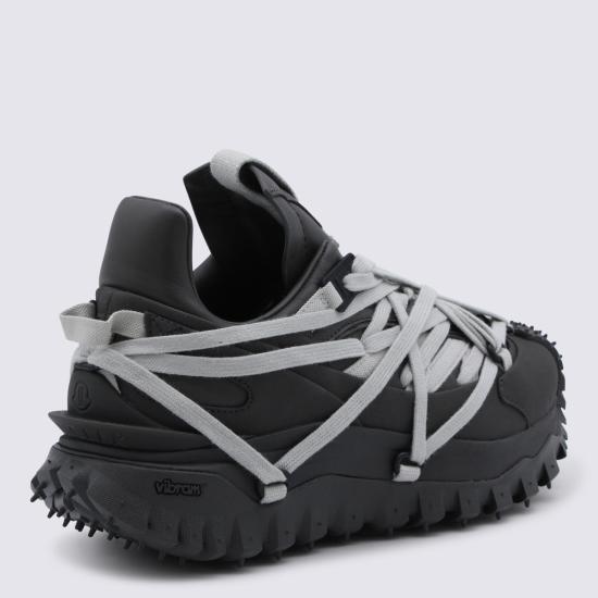 26SS 릭오웬스 몽클레어 스니커즈 MU01F4M10A M4321256 DARK DUST - RICK OWENS MONCLER