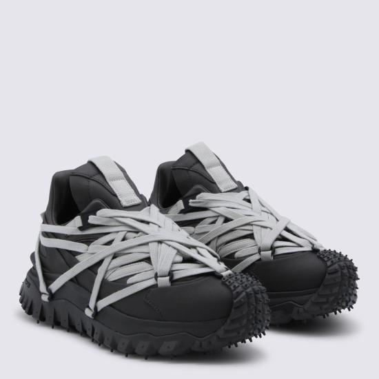 26SS 릭오웬스 몽클레어 스니커즈 MU01F4M10A M4321256 DARK DUST - RICK OWENS MONCLER