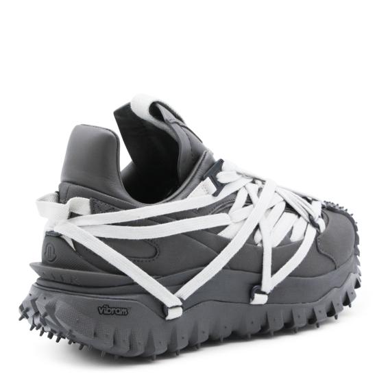 26SS 릭오웬스 몽클레어 스니커즈 MU01F4M10A M4321256 DARK DUST - RICK OWENS MONCLER