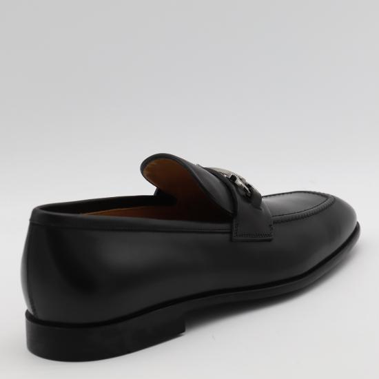 26FW 살바토레 페라가모 로퍼 762636 021669003 Black - SALVATORE FERRAGAMO
