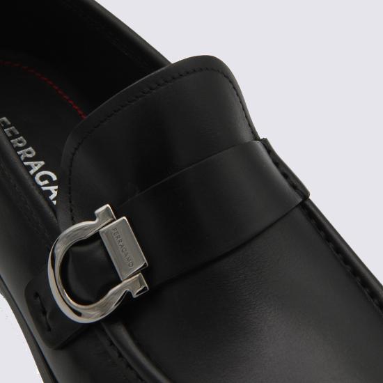 26FW 살바토레 페라가모 로퍼 775114 027963007 Black - SALVATORE FERRAGAMO