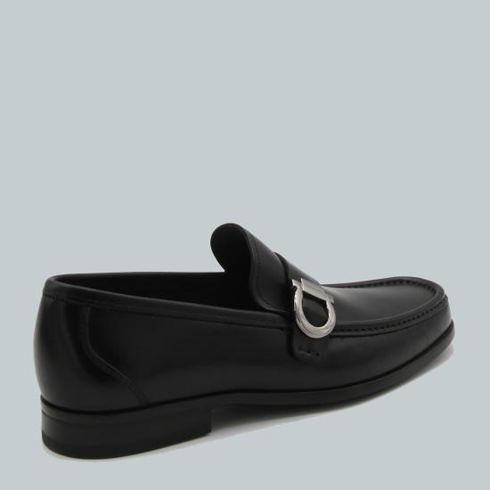 26FW 살바토레 페라가모 로퍼 775114 027963007 Black - SALVATORE FERRAGAMO