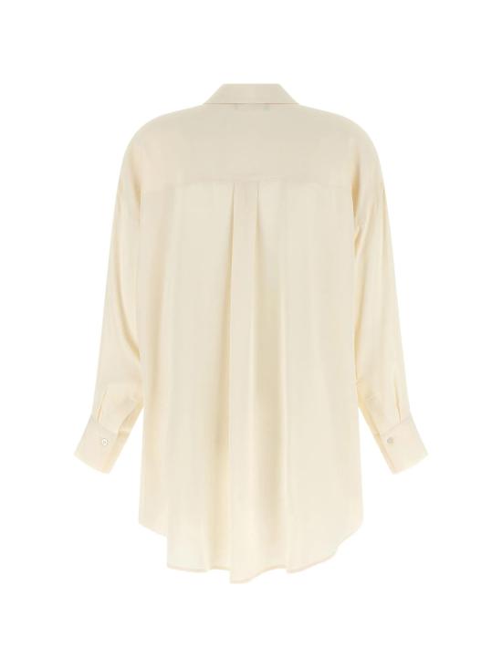 26SS 파비아나 필리피 셔츠 CAD266F301L7750145 AB024728 40 - FABIANA FILIPPI
