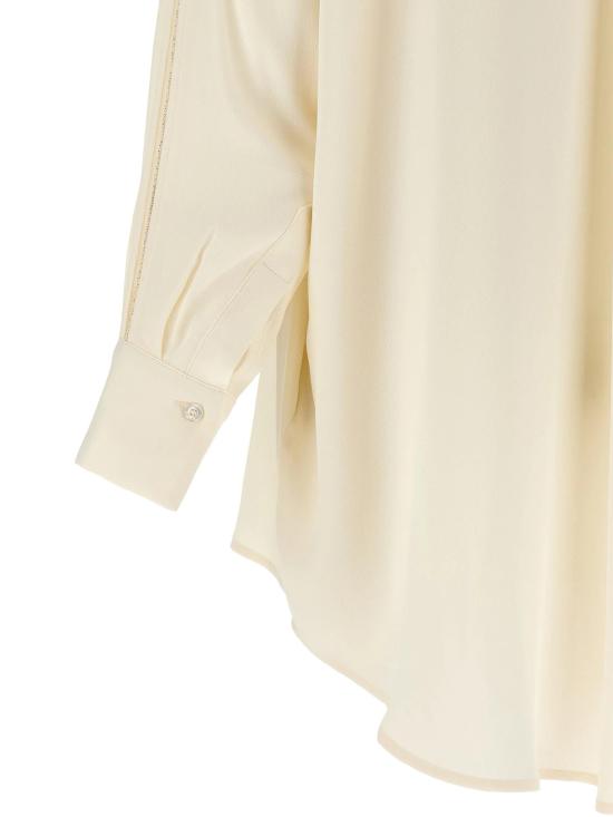 26SS 파비아나 필리피 셔츠 CAD266F301L7750145 AB024728 40 - FABIANA FILIPPI