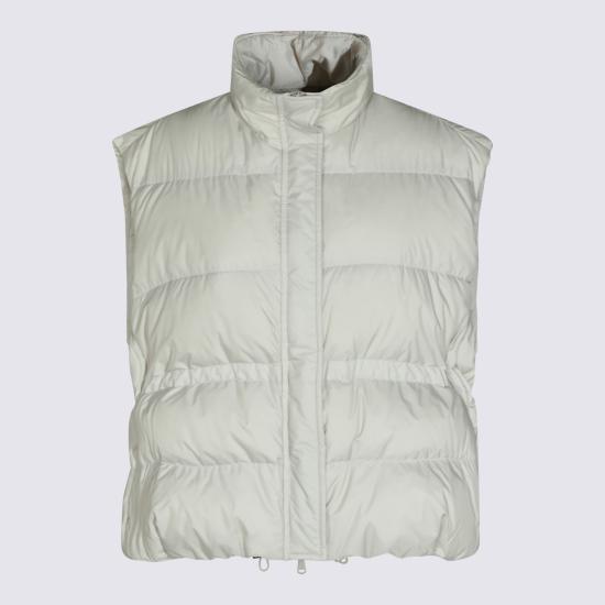 26FW 브루넬로 쿠치넬리 패딩 조끼 MD5987612P C3671 GRIGIO - BRUNELLO CUCINELLI