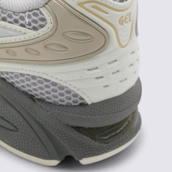 26SS 아식스 젤 카야노 14 스니커즈 1203A537 025 CONCRETE PURE SILVER - ASICS