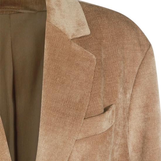 26FW 브루넬로 쿠치넬리 수트 자켓 MG5477201P C3368 CAPPUCCINO - BRUNELLO CUCINELLI