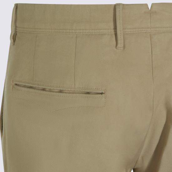 26SS 인코텍스 스트레이트 팬츠 18S100 9822B400 BISCUIT - INCOTEX