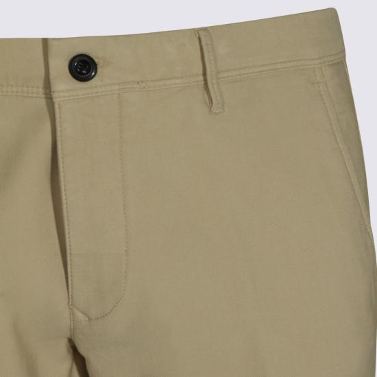26SS 인코텍스 스트레이트 팬츠 18S100 9822B400 BISCUIT - INCOTEX
