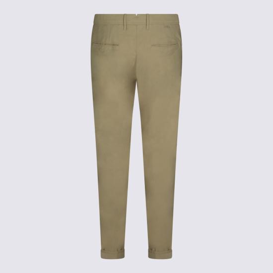 26SS 인코텍스 스트레이트 팬츠 18S100 9822B400 BISCUIT - INCOTEX