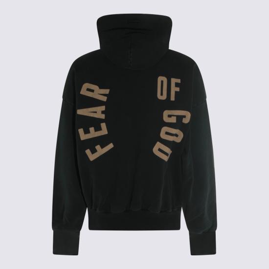 26SS 피어오브갓 후드 티셔츠 FG9M12 9979BHF001 Light Grey - FEAR OF GOD