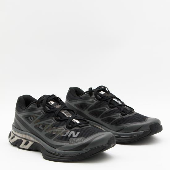 26SS MM6 메종 마르지엘라 X 살로몬 스니커즈 S59WS0243 P6303HB422 BLACK ASPHALT - MM6 MAISON MARGIELA X SALOMON