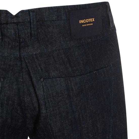 26SS 인코텍스 데님 팬츠 BXT05C 2635AW01A Dark blue - INCOTEX