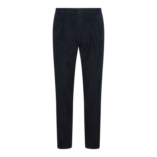 26SS 인코텍스 데님 팬츠 BXT05C 2635AW01A Dark blue