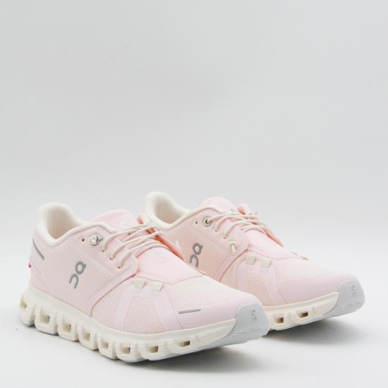 26SS 온 러닝 클라우드 6 스니커즈 3WF1006 4657 SALT GARDENIA - ON RUNNING