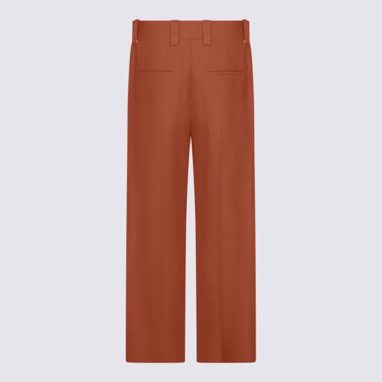 26SS 끌로에 스트레이트 팬츠 CH26SPA13164 6AG CEDAR PINK - CHLOE