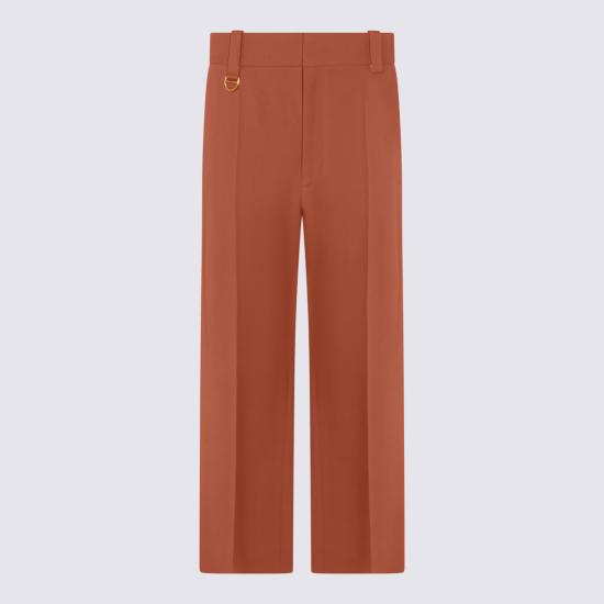 26SS 끌로에 스트레이트 팬츠 CH26SPA13164 6AG CEDAR PINK