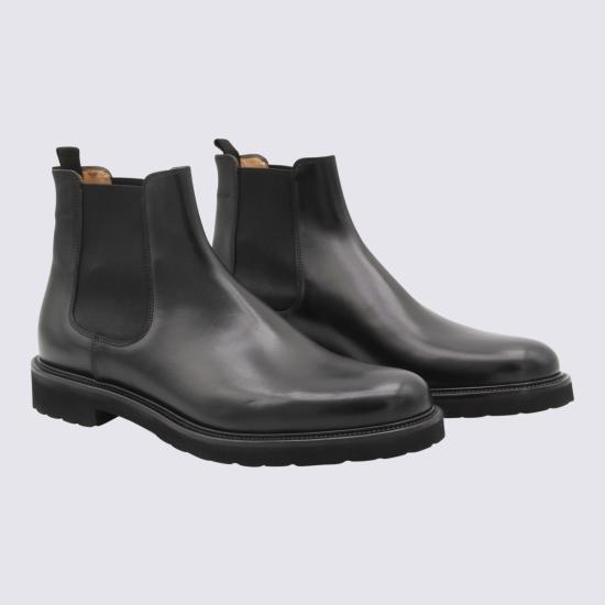 25FW 밀레 885 부츠 LIVERPOOL BOXNERO - MILLE 885