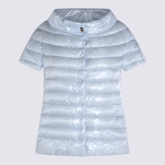 26SS 에르노 숏패딩 PI0003DIC 12017Z9029 LIGHT BLUE