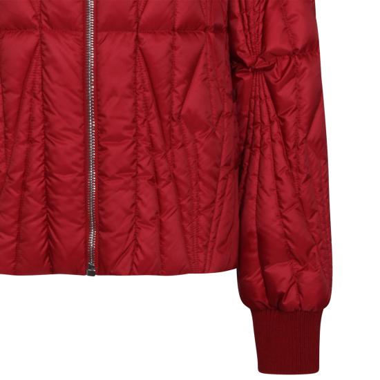 26SS 릭오웬스 몽클레어 패딩 MU01F1A01 M8113438 CARNELIAN - RICK OWENS MONCLER