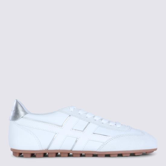 26SS 호간 스니커즈 HXW6930FX20 UNI0351 BIANCO ARGENTO
