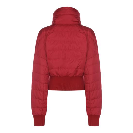 26SS 릭오웬스 몽클레어 숏패딩 MU01F1A05 M8115438 CARNELIAN - RICK OWENS MONCLER