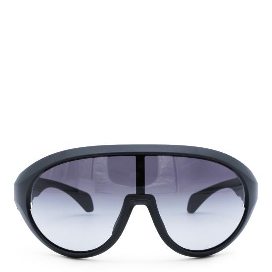 26SS 릭오웬스 몽클레어 선글라스 MU01F0001 GBLKMB0909 BLACK