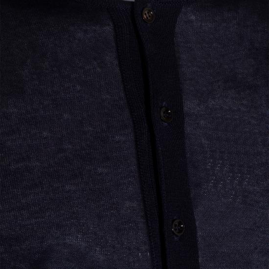 26SS 세븐 게이지 스웨터 PUL0127 890220 Navy - SEVEN GAUGE