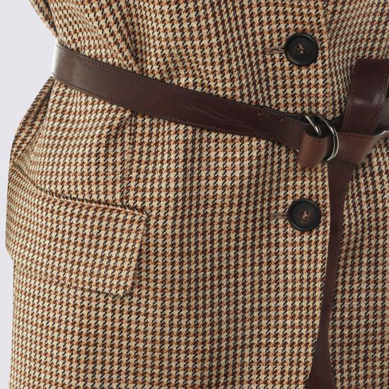 26FW 브루넬로 쿠치넬리 베스트 MG5467259P C001 CHECK - BRUNELLO CUCINELLI