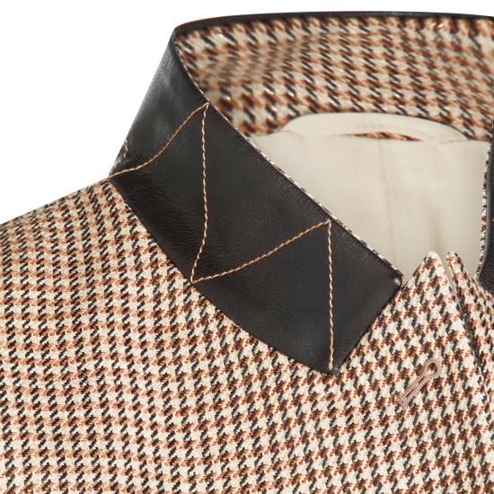 26FW 브루넬로 쿠치넬리 베스트 MG5467259P C001 CHECK - BRUNELLO CUCINELLI